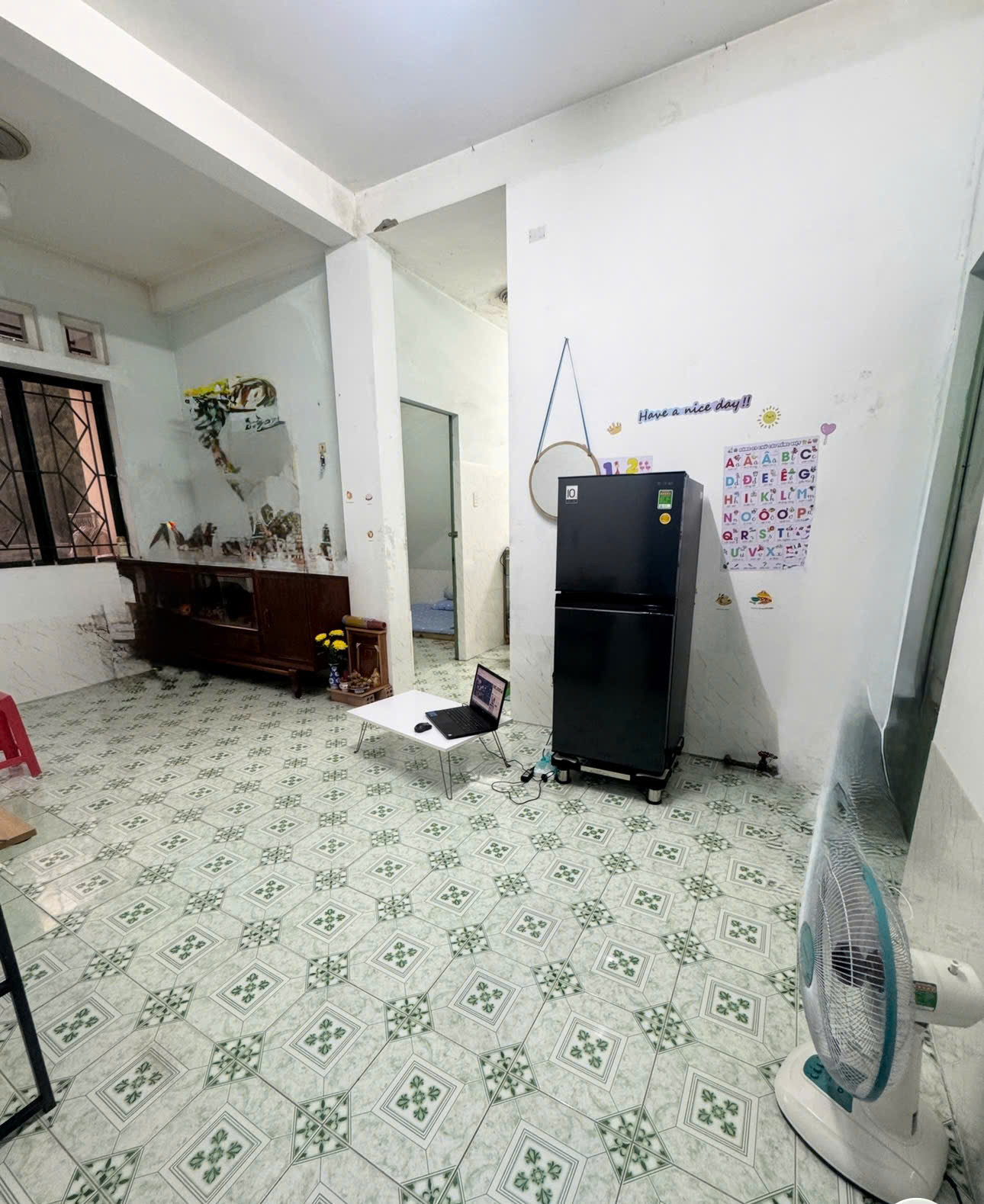 Bán căn hộ Hoà Bình sát bên công viên Phan Văn Trị 49m2 Sổ hồng (P.Hoà Bình) 1ty020