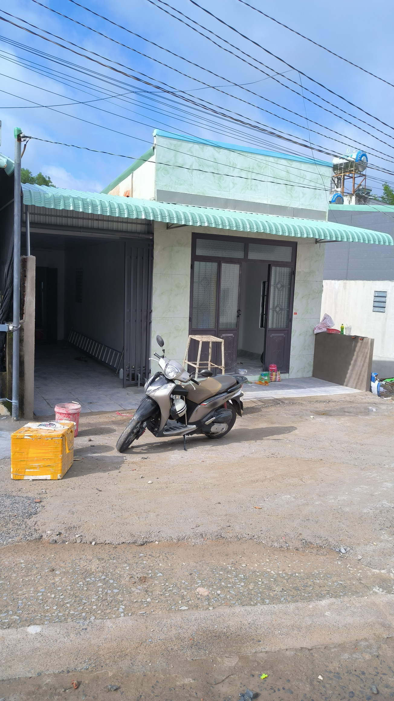 Bán nhà 102.1m² ngang 6.5m giá 1.5 tỷ Xã Đại Phước