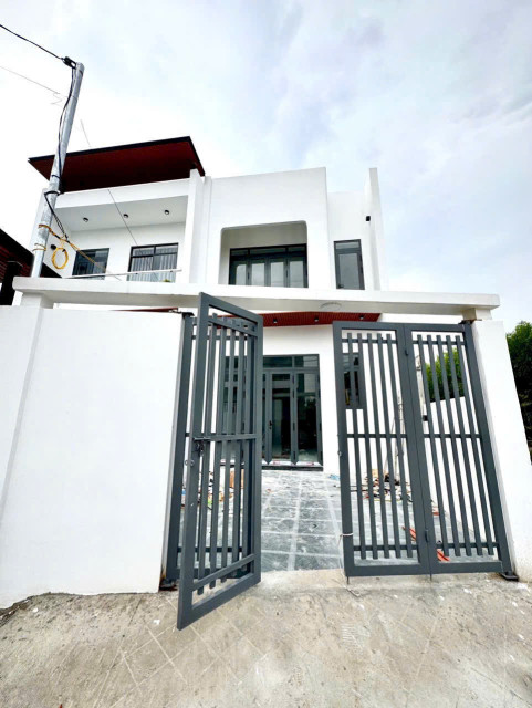 Hàng Nóng Hổi Vừa Mới Hoàn Thiện Nội Thất Đầy Đủ Sổ Riêng Thổ Cư Ngay Gần KDL Bửu Long…‼️