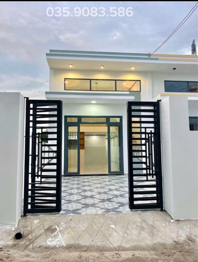 Bán nhà nhiều mẫu có sẵn gần KDL Bửu Long Tp Biên Hòa lhcc