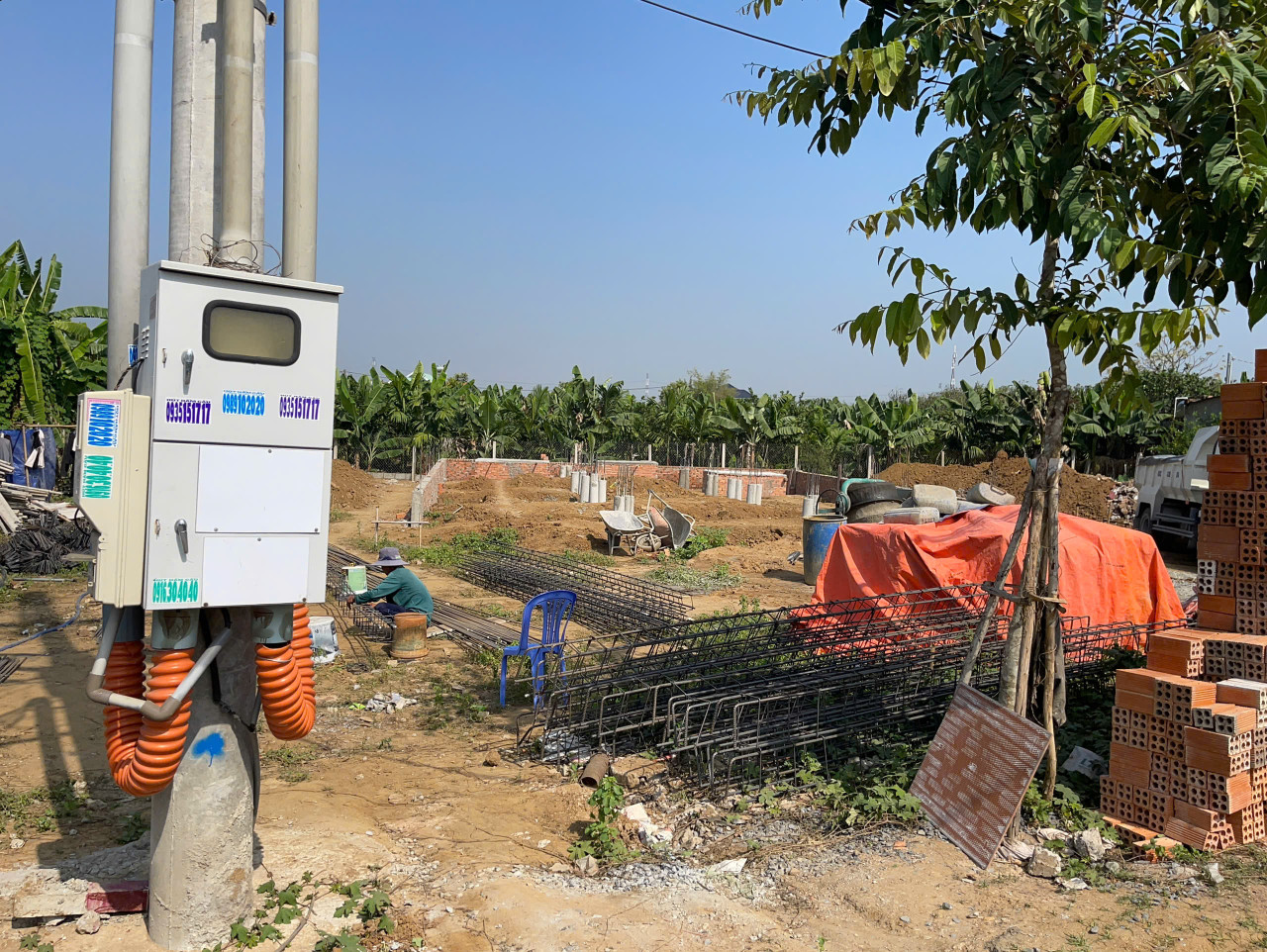 Nhà lầu mặt tiền kinh doanh buôn bán gần trung tâm Biên Hoà chỉ 800tr