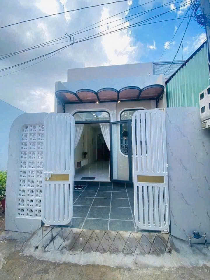 Bán nhà cấp 4 gần trạm thu phí Bửu Long, cách Biên Hòa 10p chỉ 400tr sở hữu ngay