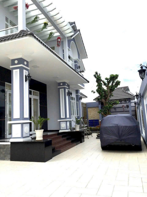 Biệt Thự Ngĩ Dưỡng Gần Trung Tâm Biên Hoà giảm giá 1 Tờ vé Số
