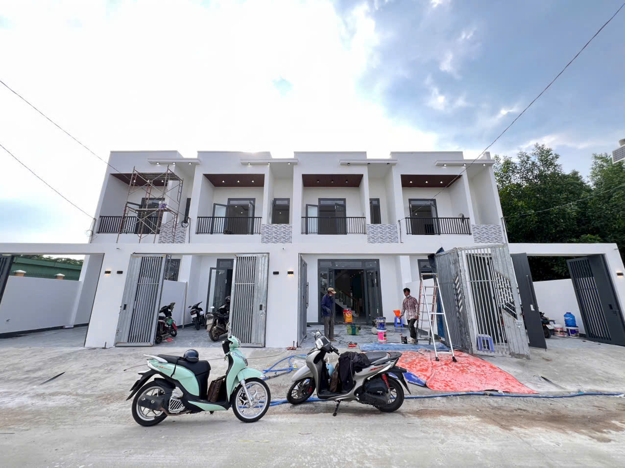 Em Có Căn Nhà Lầu Ngay Phường Tân Triều Sổ Riêng Full Thổ Cư Bao Sang Tên Công Chứng