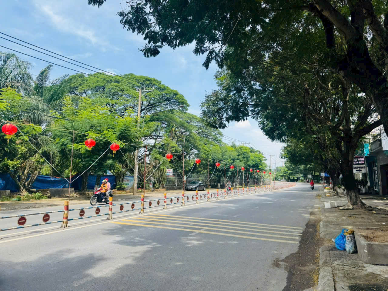 Bán Nhà Cấp 4 mặt tiền đường Huỳnh Văn Nghệ Phường Bửu Long, đối diện Khu Du Lịch Bửu Long