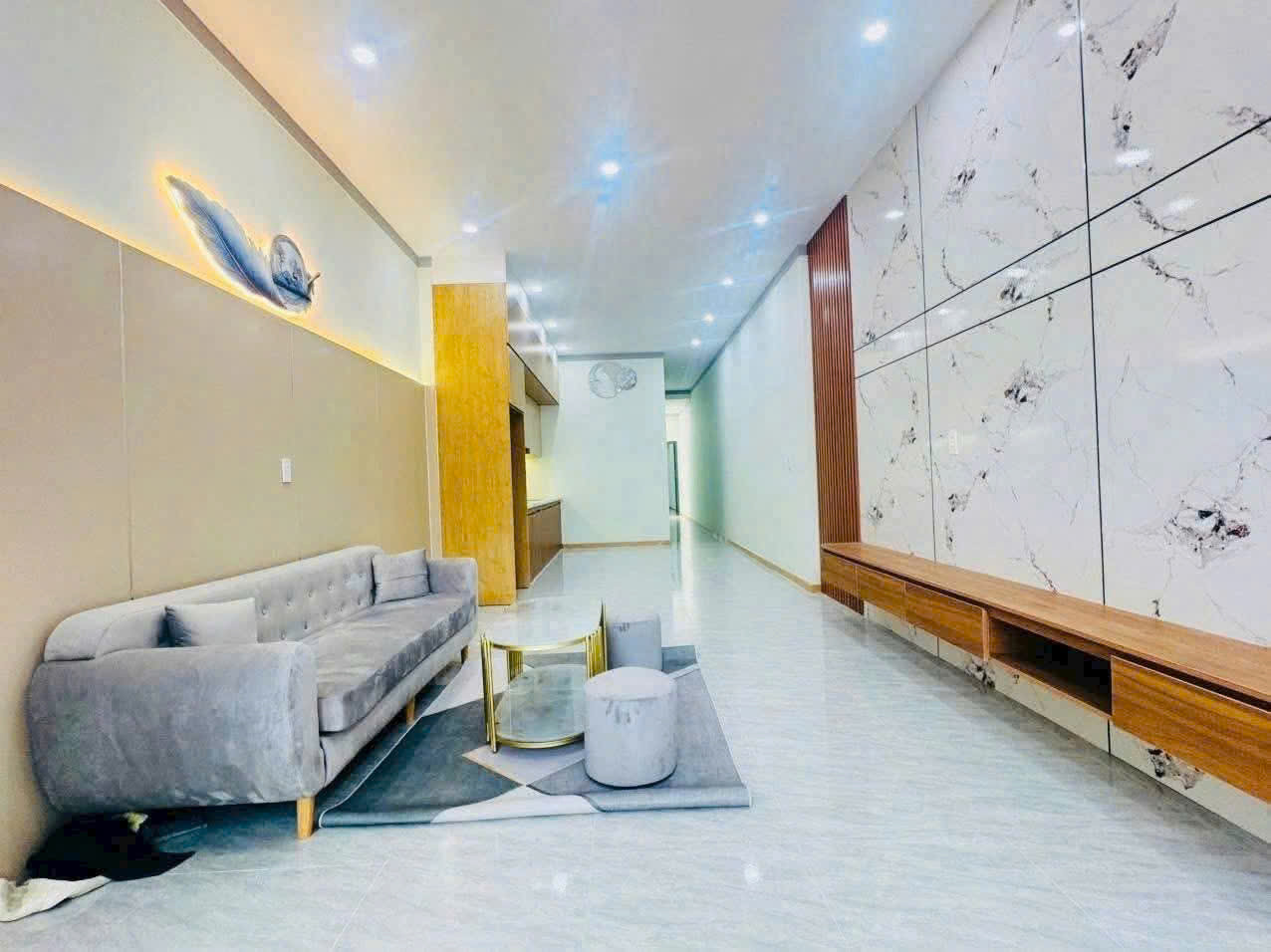 Bán căn nhà mặt tiền đường Huỳnh Văn Nghệ phường Bửu Long, Biên Hòa Đồng Nai