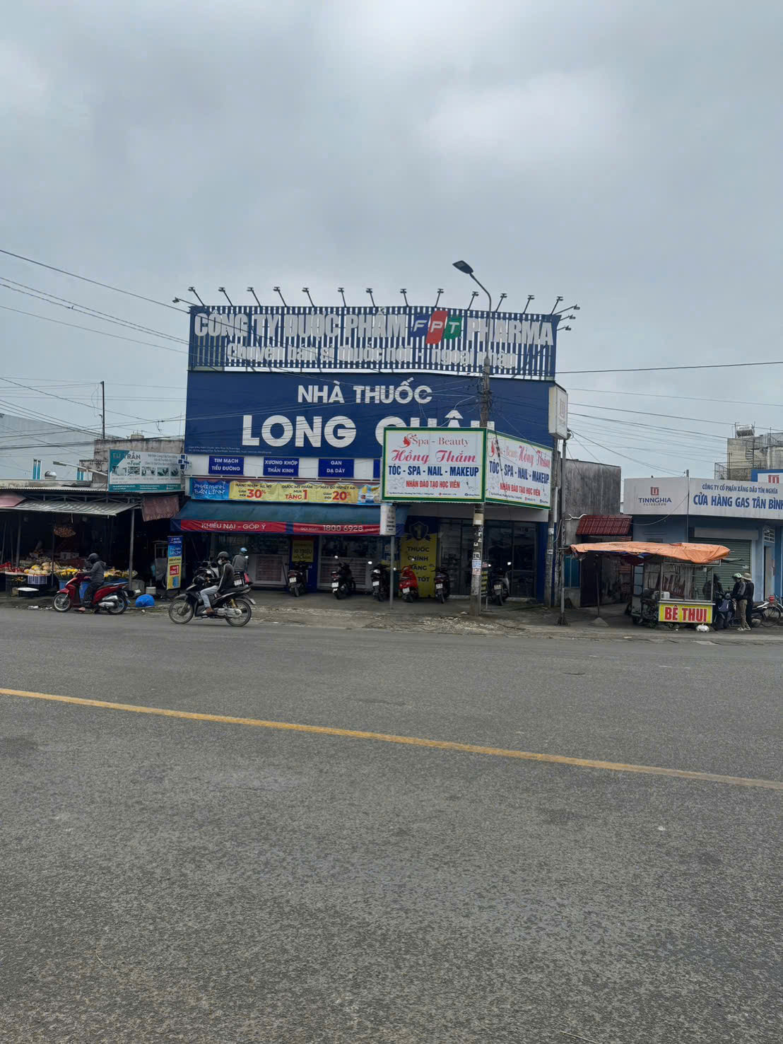 3 NỀN LIỀN KỀ MẶT TIỀN KINH DOANH BUÔN BÁN ĐA NGÀNH NGHỀ