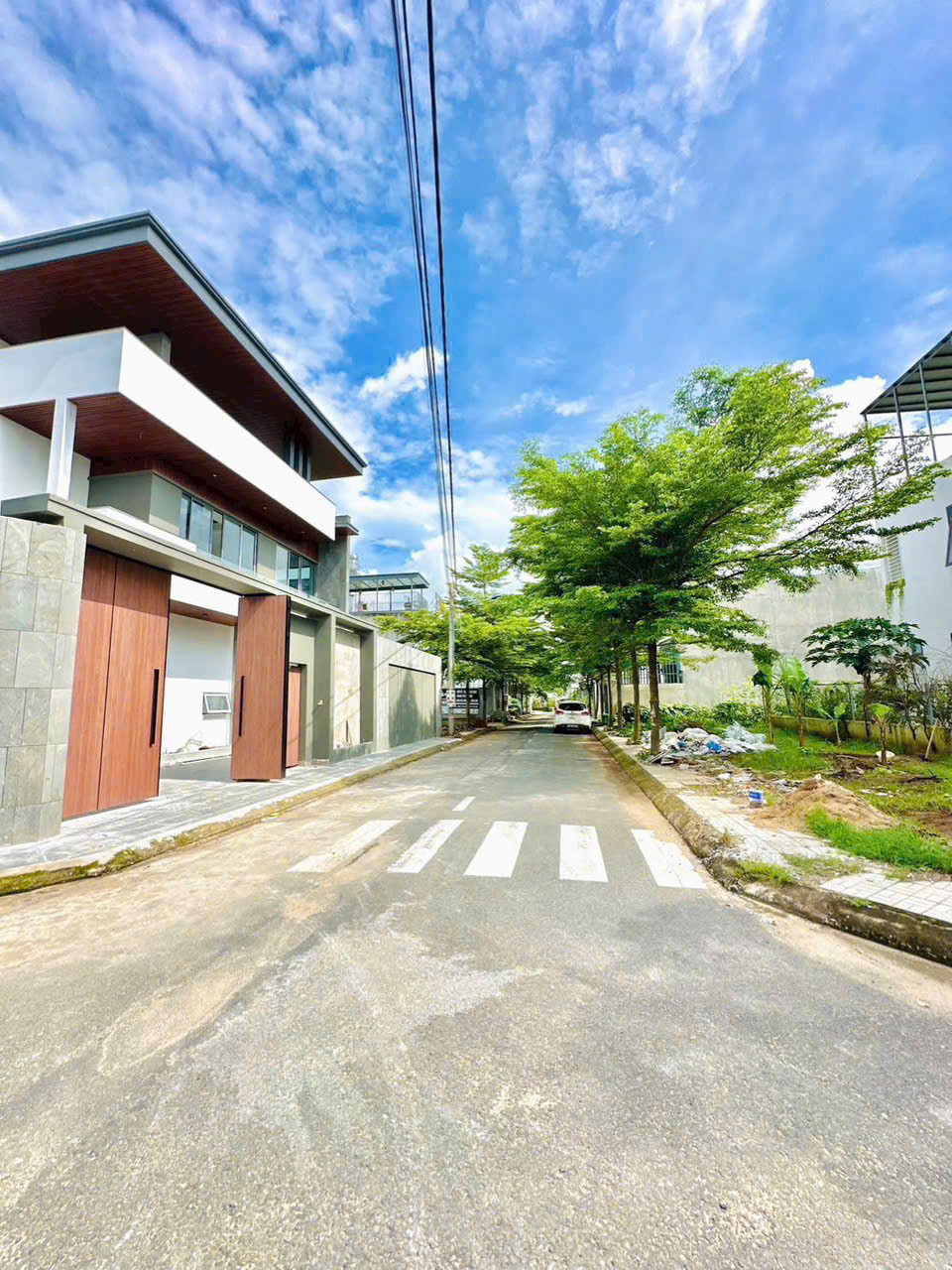 ĐẤT GIÁ FO NGAY KDC TÂN TRIỀU