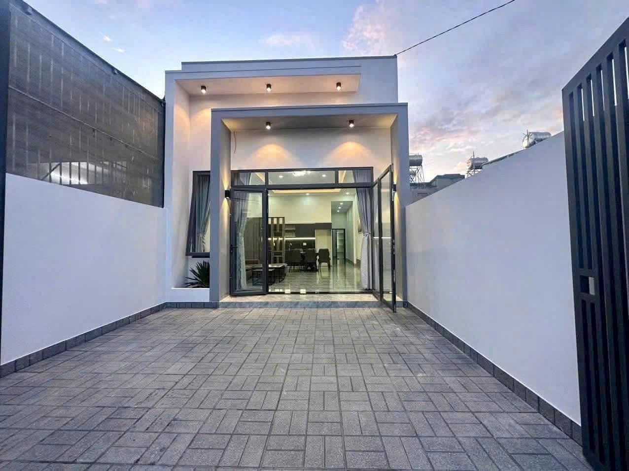 🏡 NHÀ CẤP 4 GIÁ RẺ CHO CÔNG NHÂN – GIÁ FULL CHỈ 1 TỶ 450 TRIỆU