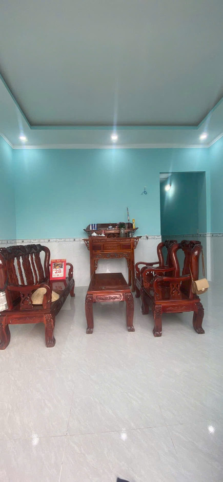 NHÀ  P. Bửu Long, gần Trấn Biên Đường xe hơi tới tận cửa. 750Tr