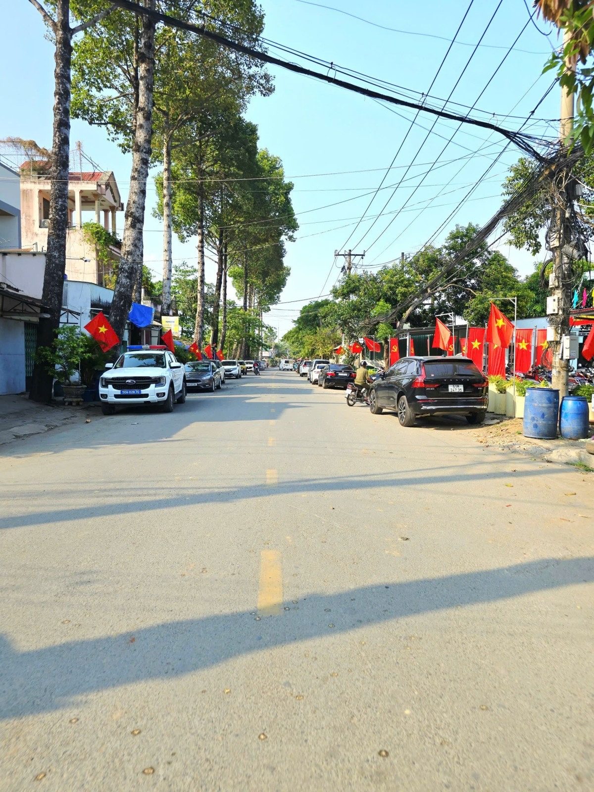 BÁN NHÀ ĐƯỜNG ÍCH THẠNH, LÒ LU, TRƯỜNG THẠNH - 137m2 - GIÁ 6.1 TỶ TL