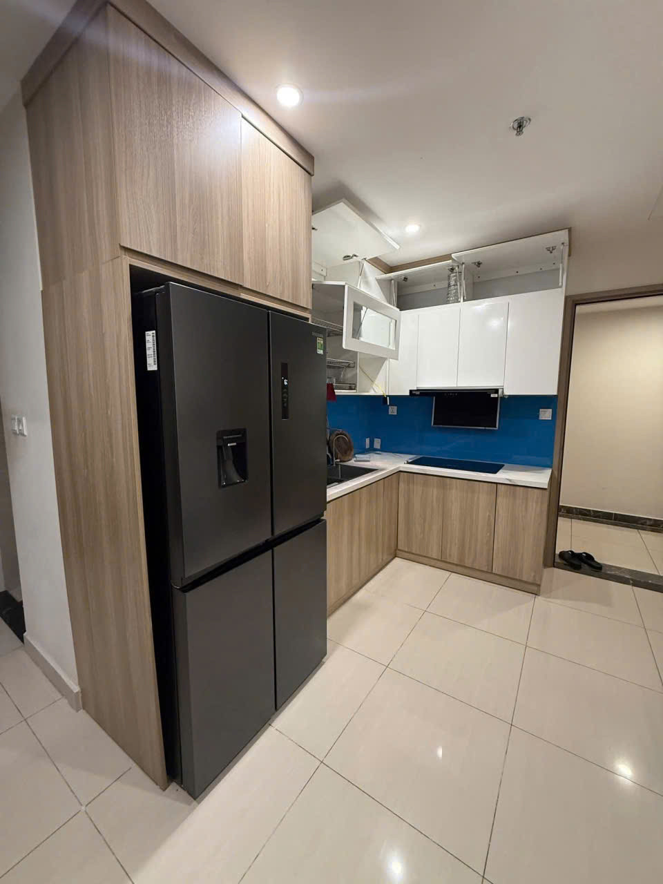 CHO THUÊ CĂN HỘ 2N1VS TÒA S105 – VINHOMES SMART CITY
