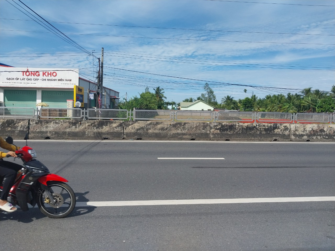 🏡 BÁN GẤP LÔ ĐẤT MẶT TIỀN DT794 – SUỐI NGÔ, TÂN CHÂU, TÂY NINH 🔥 GIÁ CHỐT CỰC MỀM