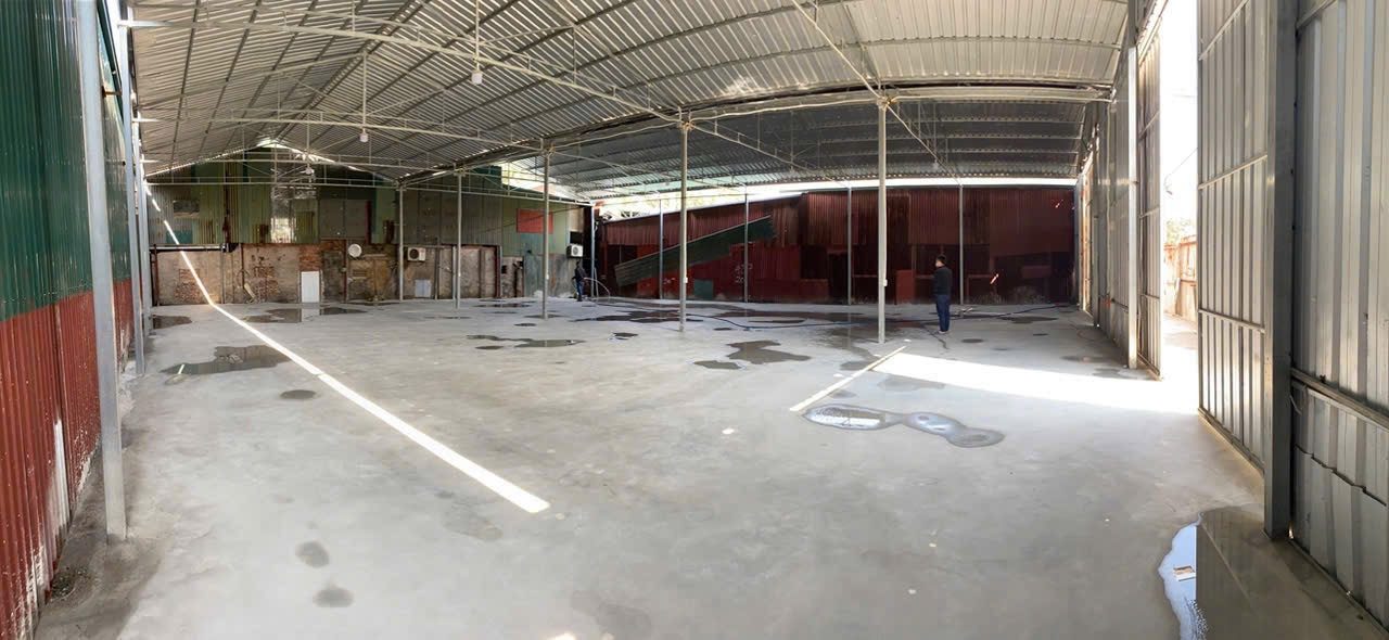 CHO THUÊ XƯỞNG 500m2 HOÀI ĐỨC HN