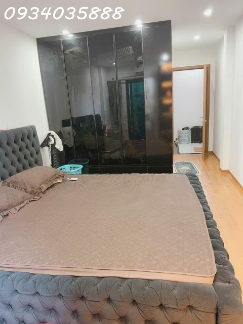 BÁN NHÀ 6 TẦNG – PHỐ KẺ TẠNH, THẠCH BÀN – LONG BIÊN