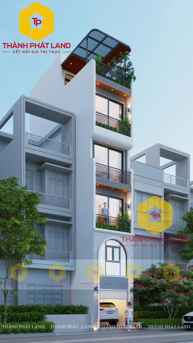 Nhà Long Biên 1 Căn Độc Lập – Ô Tô Tránh, Kinh Doanh, Thang Máy - 6.x tỷ