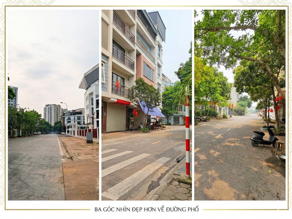 BÁN ĐẤT TĐC VIỆT HƯNG 62M2 - MT 4.6M - VIEW THOÁNG VĨNH VIỄN - Ô TÔ TRÁNH- 1x TỶ