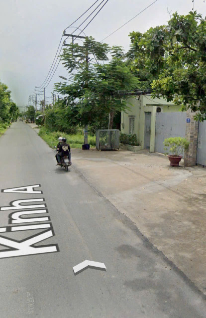 Bán kho xưởng 12x60m MT Kinh A, Lê Minh Xuân, Bình Chánh, giá tốt