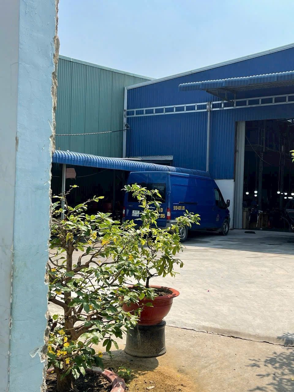 Xưởng 1150m2 (19x58) nở hậu 20m, MT Kênh A, Lê Minh Xuân, Bình Chánh, giá 30 tỷ TLCC