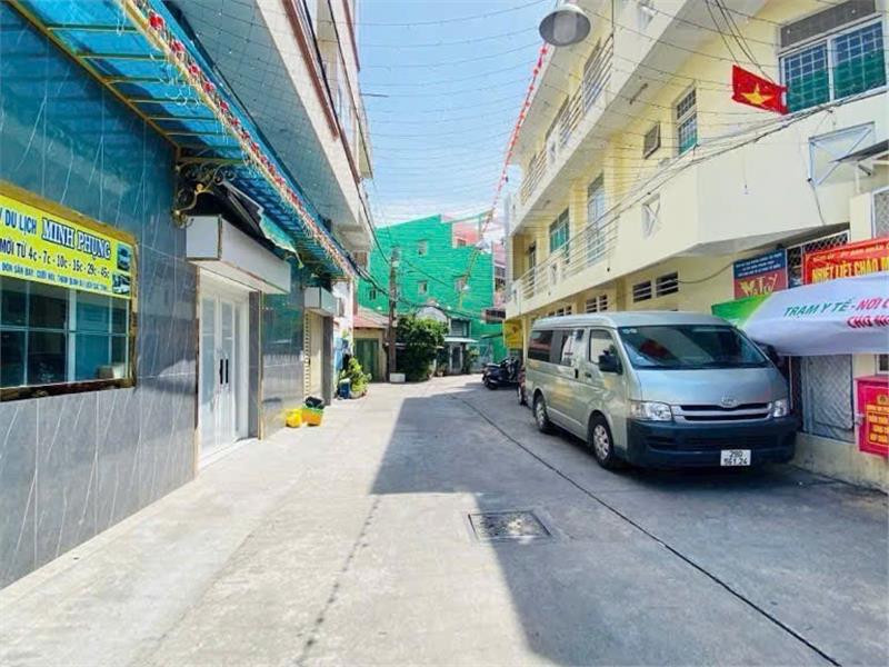 BÁN NHÀ KÊNH TÂN HÓA, 96M2, DÒNG TIÊN TỐT, 13 PHÒNG, NHỈNH 8 TỶ