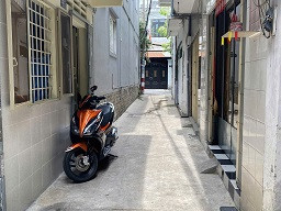 CẦN BÁN NHÀ KÊNH TÂN HÓA – PHƯỜNG PHÚ TRUNG, QUẬN TÂN PHÚ