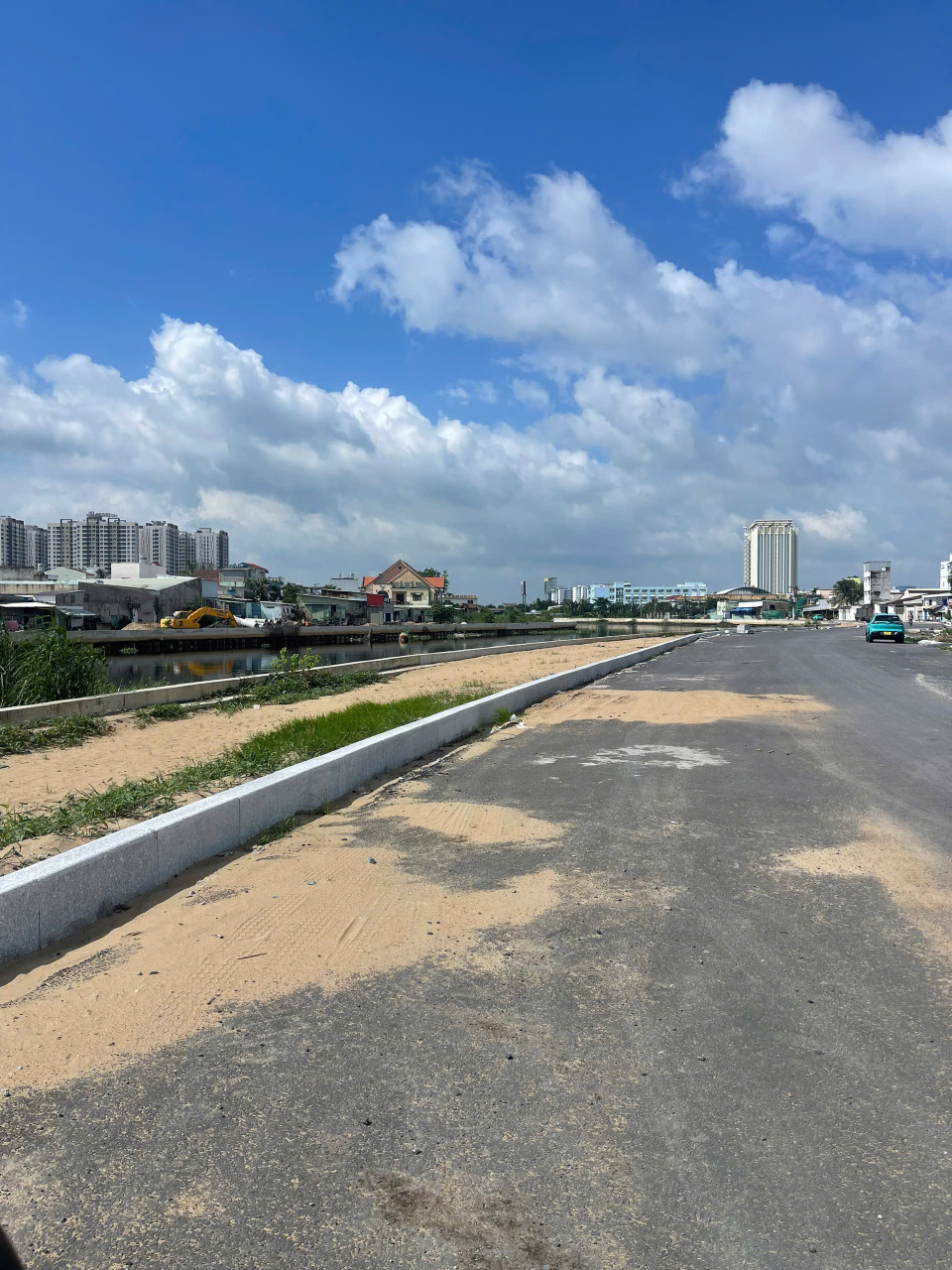 Bán đất 1/ kênh tham lương (1560 tỉnh lộ 10) gần cầu dẫn cao tốc trung lương , phường Bình tân mới , quận bình tân cũ