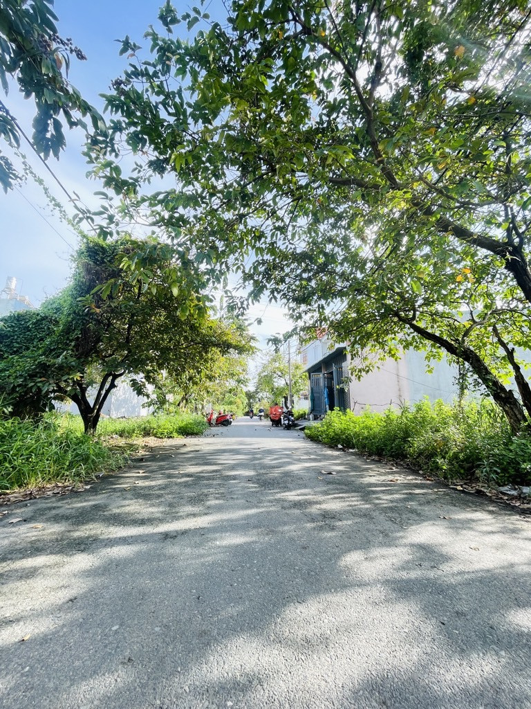 Bán đất KDC Tân Tiến 135m² ngang 5m giá 7.39 tỷ Phường Tân Thới Hiệp