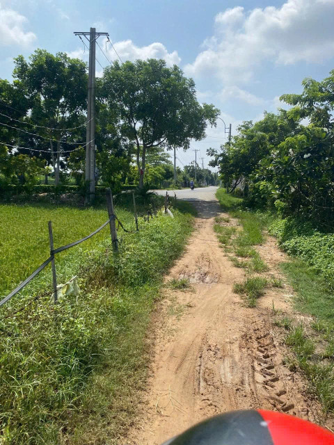 BÁN ĐẤT ĐƯỜNG KÊNH TRUNG ƯƠNG – XUÂN THỚI THƯỢNG, HÓC MÔN
