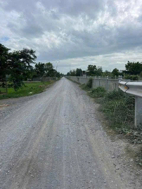 BÁN ĐẤT HẺM XE HƠI – ĐƯỜNG KÊNH TRUNG ƯƠNG, XÃ XUÂN THỚI THƯỢNG
