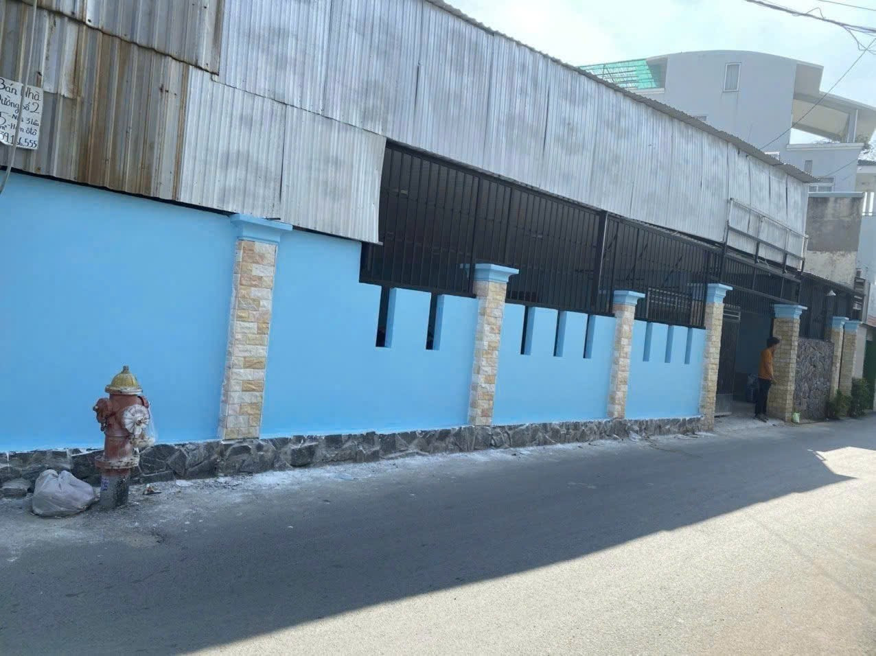 Bán nhà góc 2mt Đường số 37 . Kha vạn cân. Phạm văn đồng