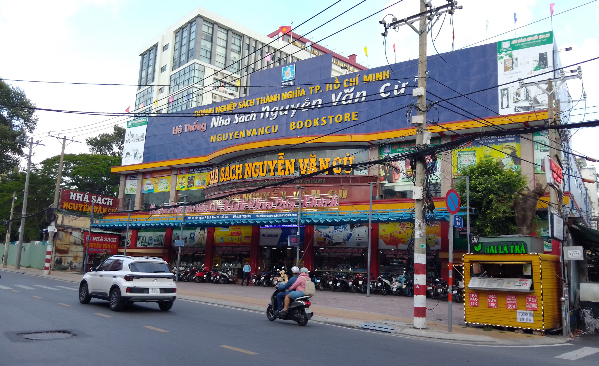 🏡 Nhà mới toanh – Đẹp – Giá tốt nhất khu vực – Ngay chợ Thủ Đức!