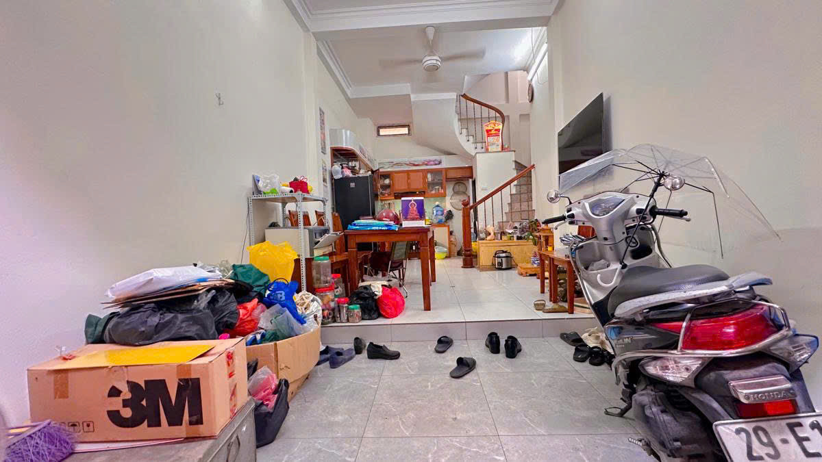 Bán Nhà Ngõ Chợ Khâm Thiên Nhà Đẹp Diện Tích 33m2 4 tầng mặt tiền 3.5m Giá 7.35 tỷ