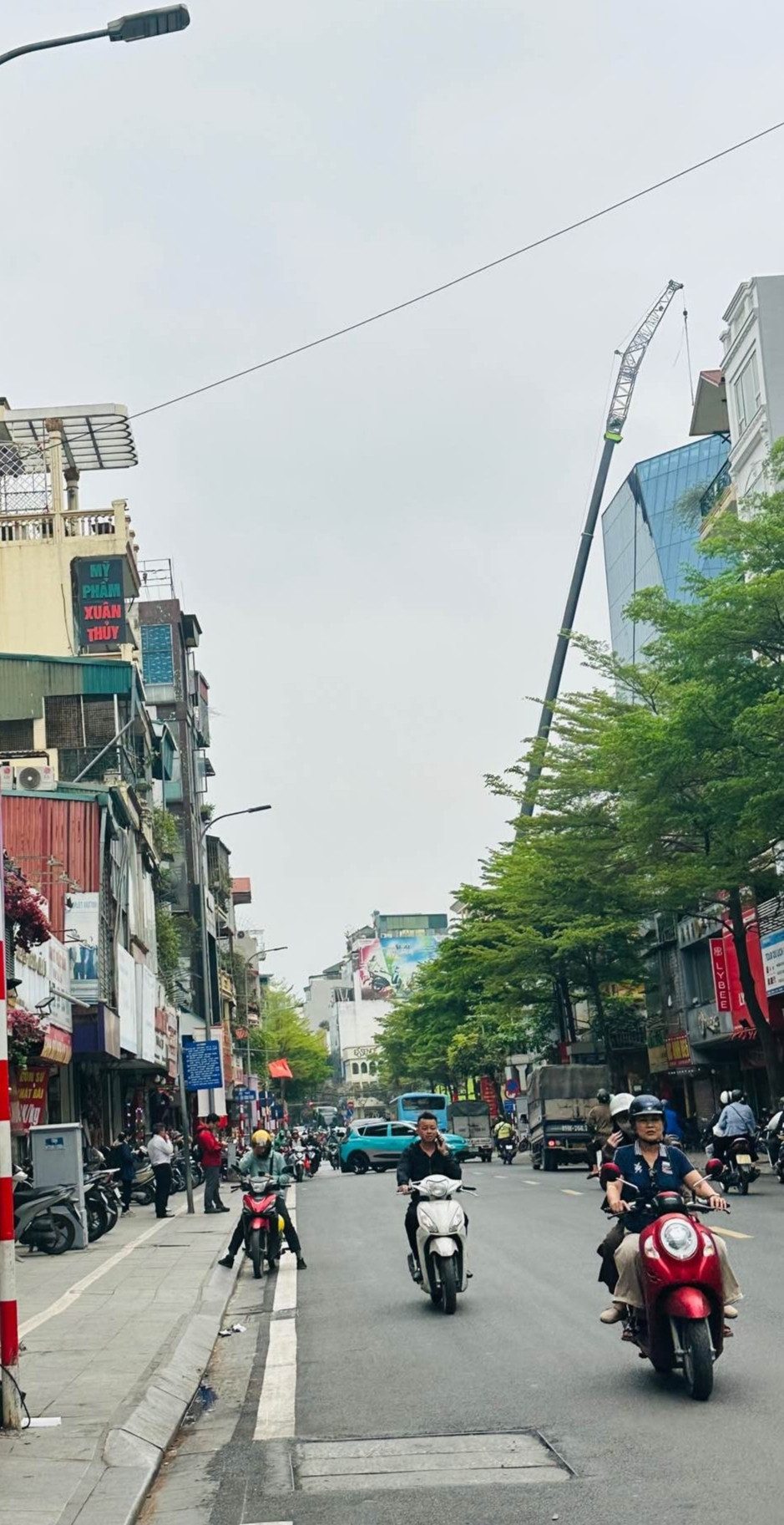 Bán Nhà riêng 21m² thổ cư 21m² giá 7.5 tỷ tại Đường Khâm Thiên Phường Khâm Thiên Quận Đống Đa Hà Nội