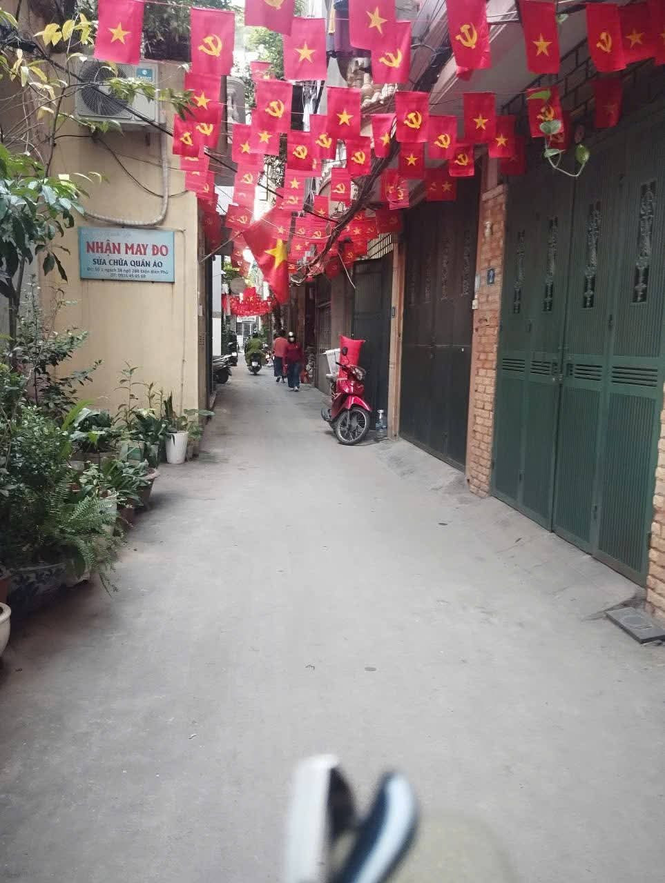 Bán Nhà riêng 44m² thổ cư 44m² giá 11 tỷ tại Đường Khâm Thiên Phường Thổ Quan Quận Đống Đa Hà Nội