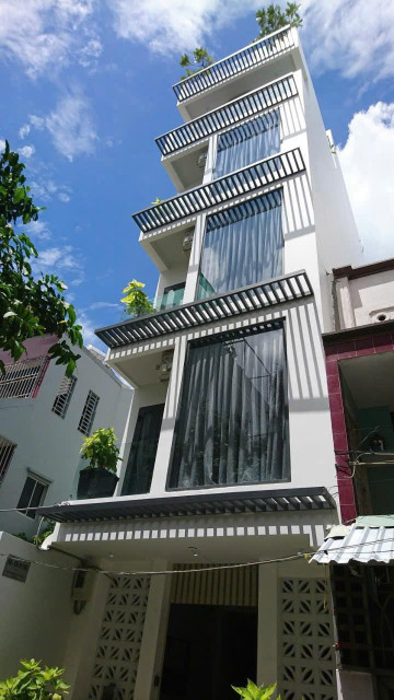 Bán Nhà 1/ Khánh Hội Quận 4 gồm 11 CHDV thu 165 triệu/ tháng, DT: 4,2x30m nở hậu 27 tỷ
