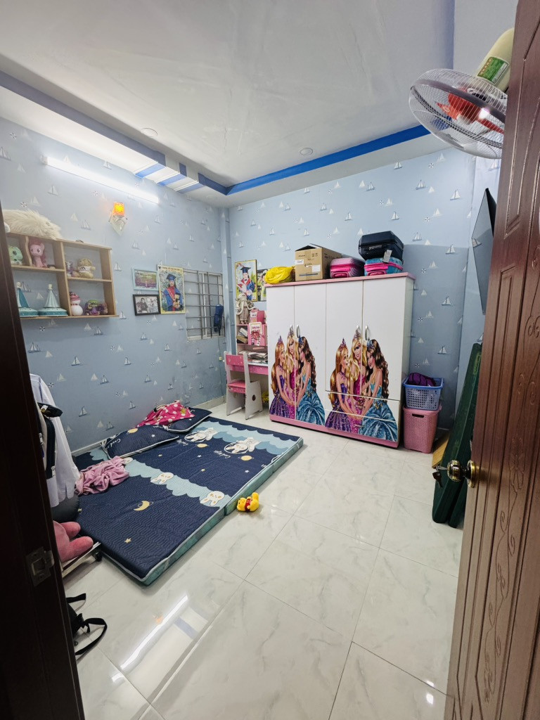 BÁN NHÀ KHU TÊN LỬA - AEON BÌNH TÂN - 2 TẦNG - HẺM XE HƠI - 37M2 - NHỈNH 3 TỈ