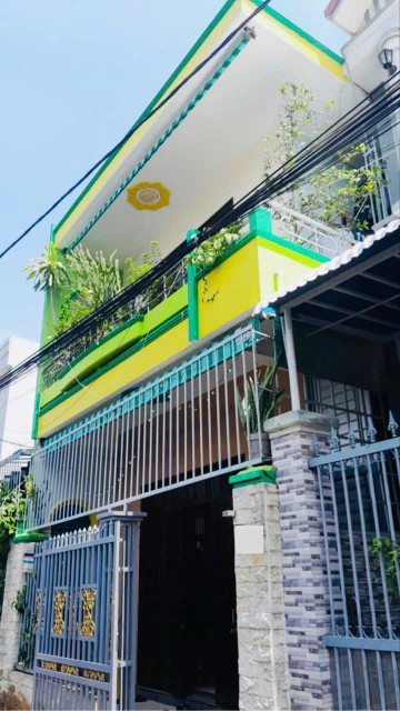 Chào bán căn nhà 2 tầng, trung tâm quận Thanh Khê, sát bên sân bay quốc tế Đà Nẵng