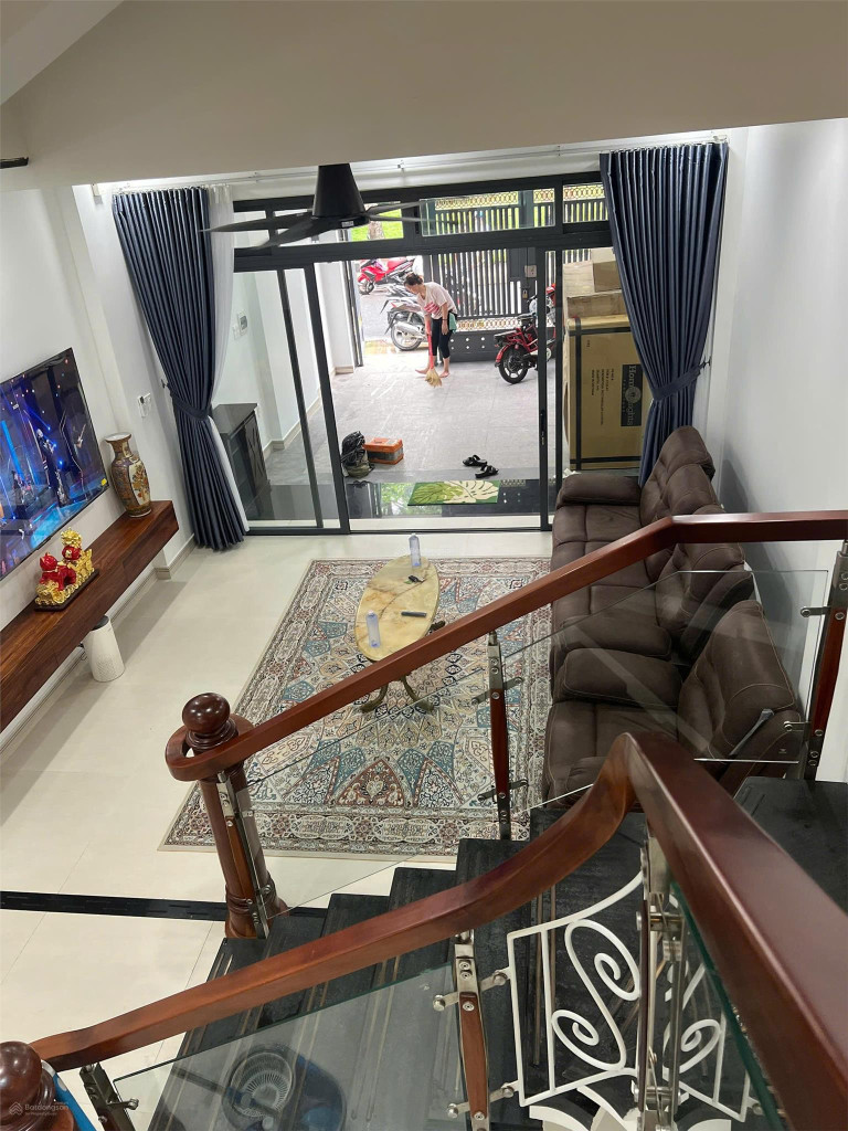 Cho thuê nhà khu dân cư An Sương, p Tân Hưng Thuận, q 12. Lh 0906 686 875