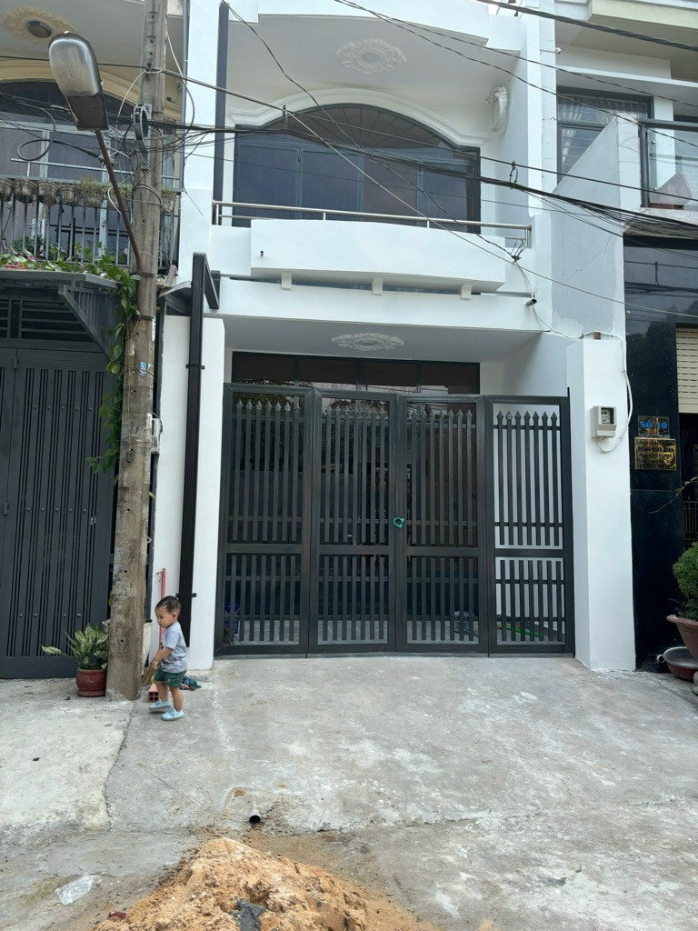 GIẢM MẠNH NHÀ 80M² (4x20M) MẶT TIỀN ĐƯỜNG 10M – KDC ĐẠI HẢI, PHAN VĂN HỚN HÓC MÔN – CHỈ CÒN 4,9X TỶ