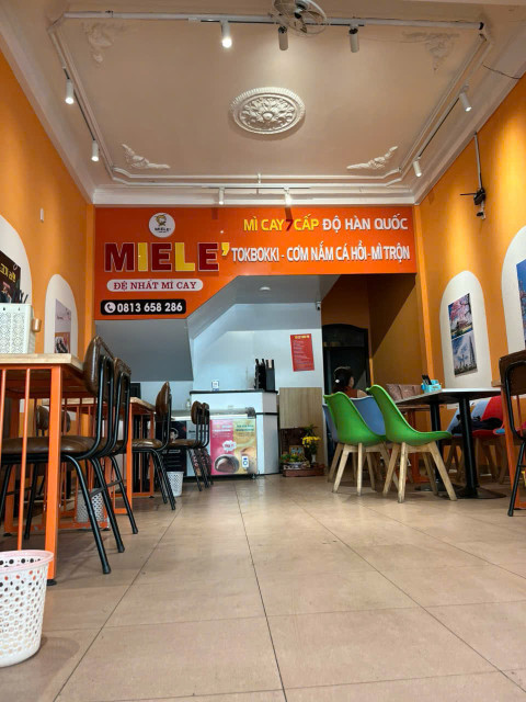 SANG NHƯỢNG QUÁN ĂN TẠI 314 PHAN ĐÌNH PHÙNG, CHÁNH LỘ, TP QUẢNG NGÃI, TỈNH QUẢNG NGÃI