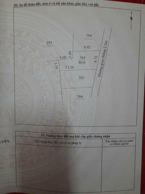 KHÔNG CHÍNH CHỦ THÌ ĐỪNG B:Á:N