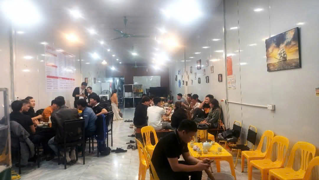 E cần sang nhượng quán bia lẩu ở Ngũ Hồ, Thiện Kế.