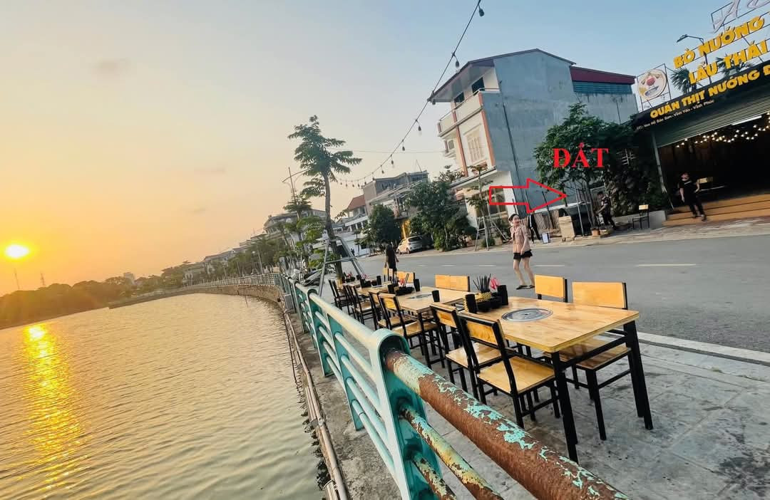 Bán đất VIP view hồ Bảo sơn, Liên bảo, Vĩnh yên kinh doanh tôat