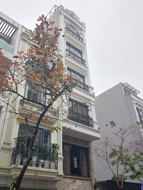 HOT! CẦN BÁN NHANH CĂN NHÀ LK 7T Thang Máy Tại Mậu Lương, Kiến Hưng, Hà Đông, HN