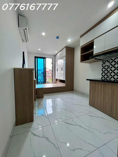 Chung cư mini Mễ Trì - 2 thoáng - 60m2 - 7 tầng - mt 5m - 17 phòng - Nhỉnh 15 tỷ