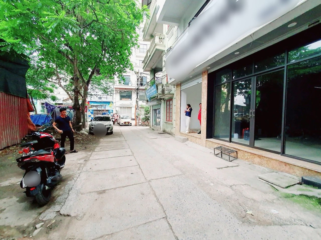 Bán nhà Ôtô tránh Khu vực Ngoại Giao Đoàn 57/65m, 6T Thang máy, MT 6.7m 26.2 Tỷ