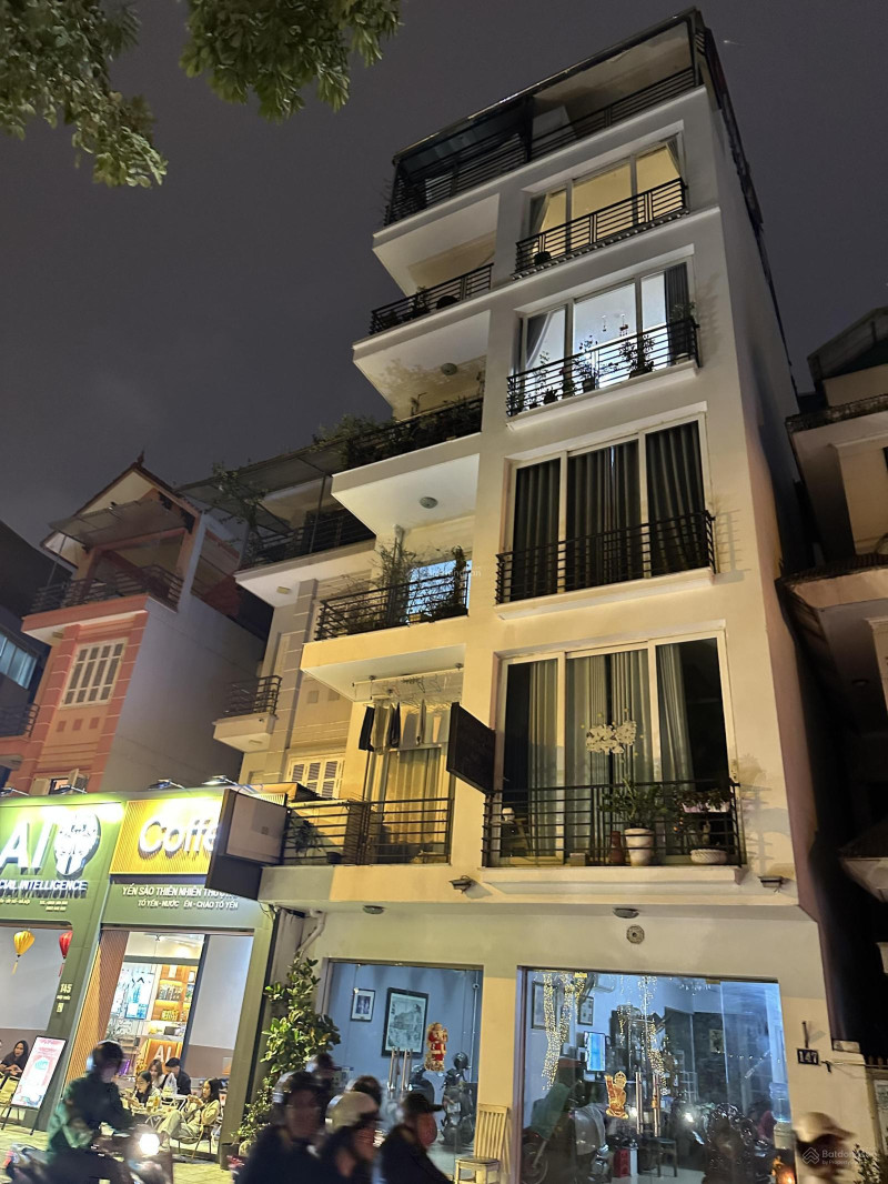 Bán nhà 4 tầng DT 72m2 MT 5m - gara ô tô - Gần CV Hoà Bình - phố Xuân Đỉnh - Quận Bắc Từ Liêm. 15tỷ
