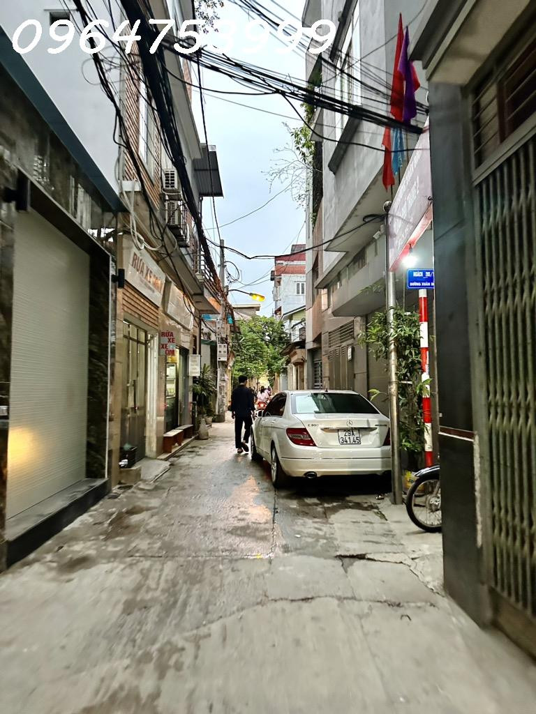 🏡 BÁN NHÀ PHÂN LÔ - XUÂN ĐỈNH - MẶT TIỀN KHỦNG 8M - Ô TÔ VÀO NHÀ - 4 TẦNG HIỆN ĐẠI - GIÁ 12.9 TỶ
