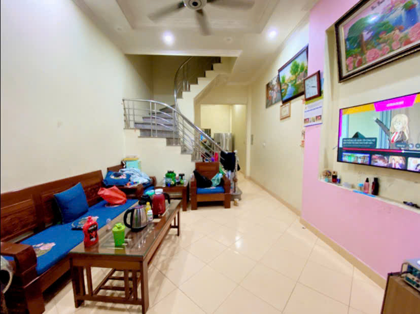 BÁN NHÀ XUÂN ĐỈNH - 54m² x 4T - MT RỘNG - GẦN ÔTÔ - KHU DÂN TRÍ CAO - GIÁ 8.6 TỶ