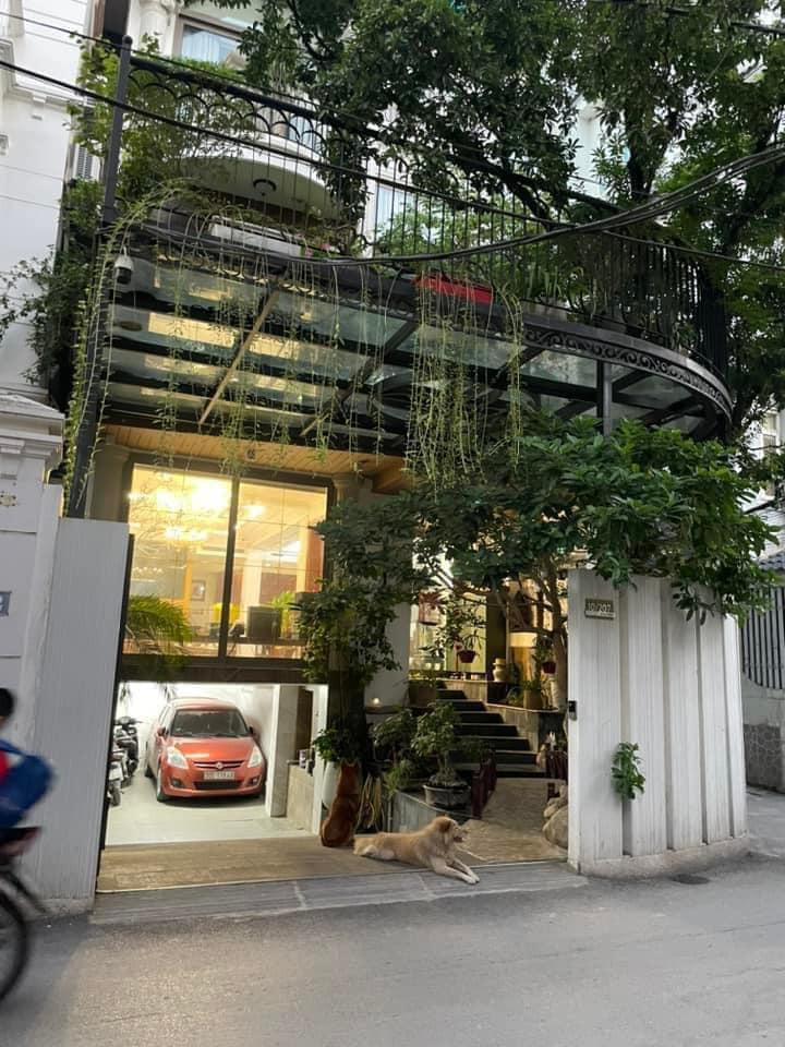 ÔTÔ TRÁNH-LÔ GÓC-Phố Xuân Đỉnh (Xuân La) 106m/6Tầng/MT 7m 25.7 Tỷ,Mới đẹp ở ngay